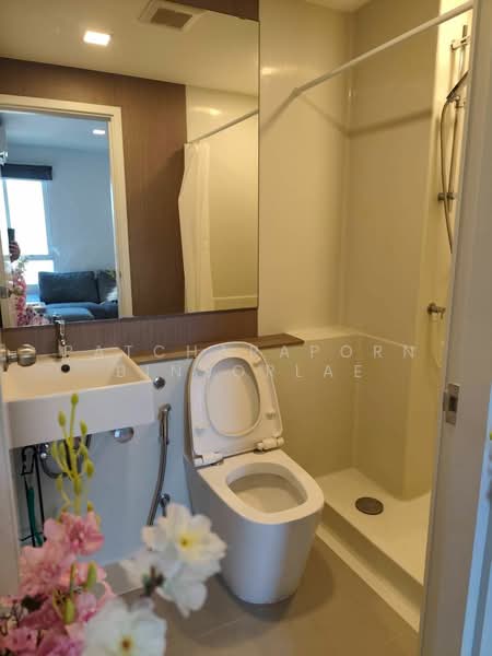 The Tree Condo Ladprao, Bangkok, Lat Phrao Wang Hin 12 Alley, Lat Phrao, Lat Phrao, Bangkok, 1 Bedroom, 27 sqm, Condo For Sale, by Patcharaporn Binsorlae, 500247168 - DDproperty.com