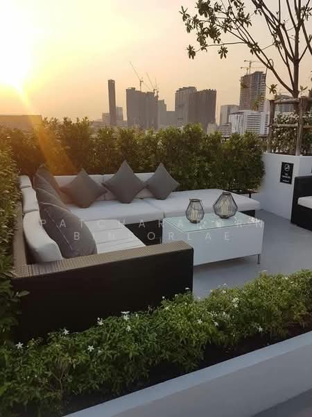 The Tree Condo Ladprao, Bangkok, Lat Phrao Wang Hin 12 Alley, Lat Phrao, Lat Phrao, Bangkok, 1 Bedroom, 27 sqm, Condo For Sale, by Patcharaporn Binsorlae, 500247168 - DDproperty.com
