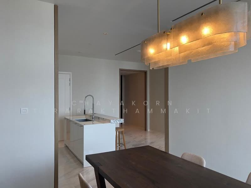 Four Seasons Private Residences, Bangkok, 300 Charoen Krung Road, Yan Nawa, Sathon, Bangkok, 1 Bedroom, 116 sqm, Condo For Rent, by Chayakorn Tirarakthammakit, 500247169 - DDproperty.com