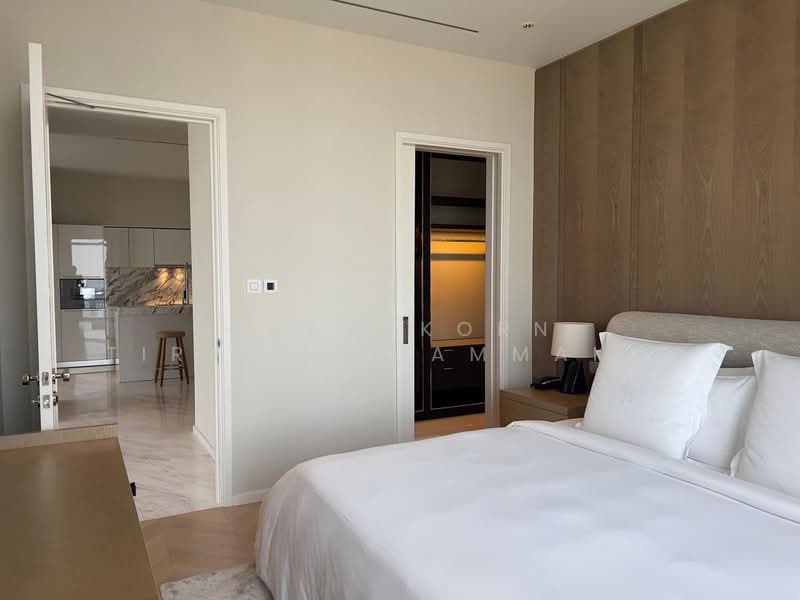 Four Seasons Private Residences : โฟร์ ซีซั่นส์ ไพรเวท เรสสิเด้นซ์, กรุงเทพ, 300 ถนนเจริญกรุง, ยานนาวา, สาทร, กรุงเทพ, 116 ตร.ม., คอนโด ให้เช่า, โดย Chayakorn Tirarakthammakit, 500247169 - DDproperty.com