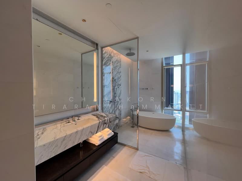 Four Seasons Private Residences : โฟร์ ซีซั่นส์ ไพรเวท เรสสิเด้นซ์, กรุงเทพ, 300 ถนนเจริญกรุง, ยานนาวา, สาทร, กรุงเทพ, 116 ตร.ม., คอนโด ให้เช่า, โดย Chayakorn Tirarakthammakit, 500247169 - DDproperty.com