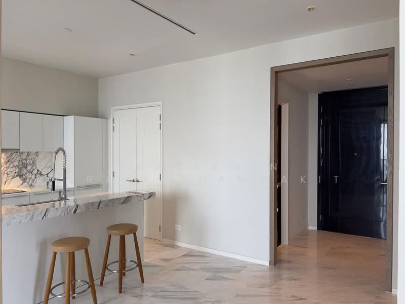 Four Seasons Private Residences : โฟร์ ซีซั่นส์ ไพรเวท เรสสิเด้นซ์, กรุงเทพ, 300 ถนนเจริญกรุง, ยานนาวา, สาทร, กรุงเทพ, 116 ตร.ม., คอนโด ให้เช่า, โดย Chayakorn Tirarakthammakit, 500247169 - DDproperty.com