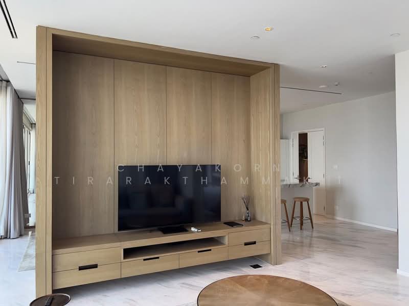 Four Seasons Private Residences : โฟร์ ซีซั่นส์ ไพรเวท เรสสิเด้นซ์, กรุงเทพ, 300 ถนนเจริญกรุง, ยานนาวา, สาทร, กรุงเทพ, 116 ตร.ม., คอนโด ให้เช่า, โดย Chayakorn Tirarakthammakit, 500247169 - DDproperty.com