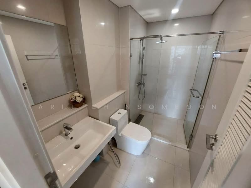 Ivy Thonglor, Bangkok, 889 Thonglor Road, Khlong Tan Nua, Watthana, Bangkok, 1 Bedroom, 34 sqm, Condo For Rent, by Tarit Chinsomboon, 500247170 - DDproperty.com