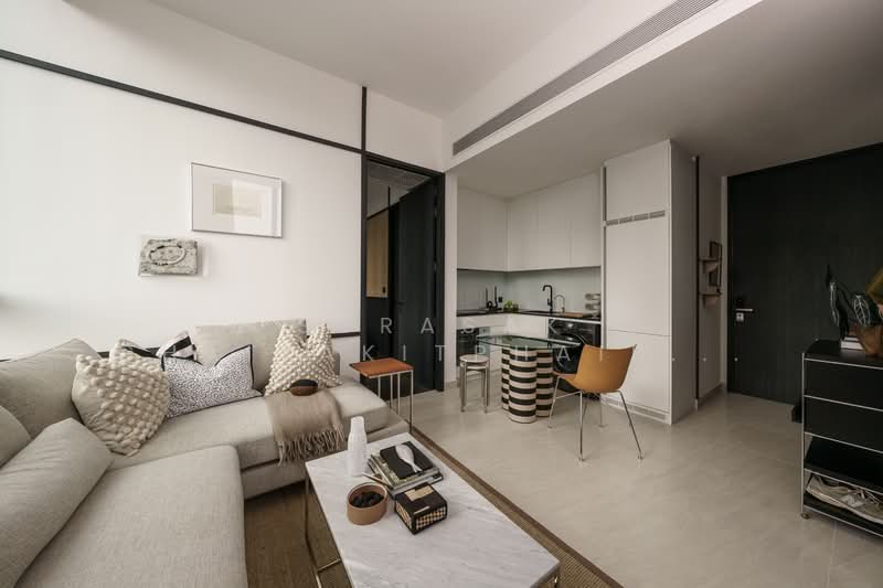 Tait Sathorn 12, Bangkok, Soi Sathorn 12, Sathorn Road, Silom, Bang Rak, Bangkok, 1 Bedroom, 40 sqm, Condo For Sale, by Surasak Chaiyakitphaiboonsri, 500247171 - DDproperty.com