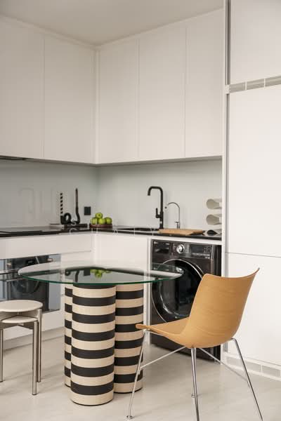 Tait Sathorn 12, Bangkok, Soi Sathorn 12, Sathorn Road, Silom, Bang Rak, Bangkok, 1 Bedroom, 40 sqm, Condo For Sale, by Surasak Chaiyakitphaiboonsri, 500247171 - DDproperty.com