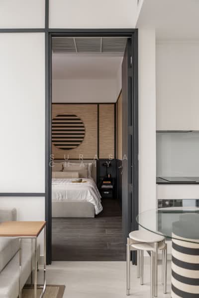 Tait Sathorn 12, Bangkok, Soi Sathorn 12, Sathorn Road, Silom, Bang Rak, Bangkok, 1 Bedroom, 40 sqm, Condo For Sale, by Surasak Chaiyakitphaiboonsri, 500247171 - DDproperty.com