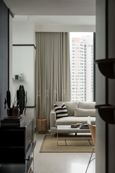 Tait Sathorn 12, Bangkok, Soi Sathorn 12, Sathorn Road, Silom, Bang Rak, Bangkok, 1 Bedroom, 40 sqm, Condo For Sale, by Surasak Chaiyakitphaiboonsri, 500247171 - DDproperty.com