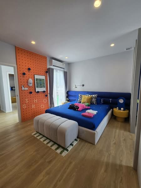Holm2 San Phra Net, Chiang Mai, San Phra Net, San Sai, Chiang Mai, 3 Bedrooms, 150 sqm, Townhouse For Sale, by Shori Asset Group Co., Ltd., 500247173 - DDproperty.com