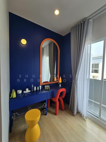 Holm2 San Phra Net, Chiang Mai, San Phra Net, San Sai, Chiang Mai, 3 Bedrooms, 150 sqm, Townhouse For Sale, by Shori Asset Group Co., Ltd., 500247173 - DDproperty.com