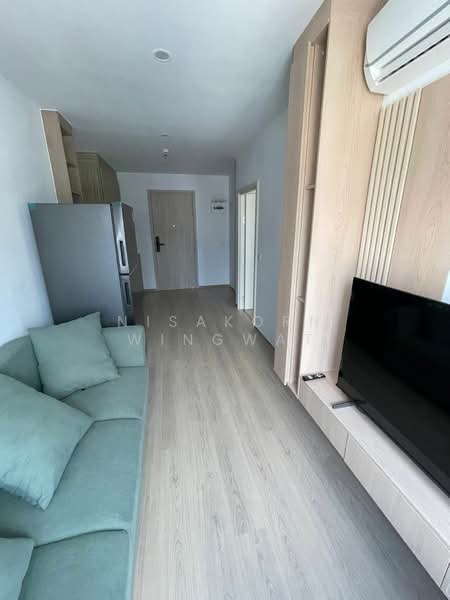 Life Asoke-Rama 9, Bangkok, 626 Asoke-Dindaeng Road, Makkasan, Ratchathewi, Bangkok, 1 Bedroom, 32 sqm, Condo For Rent, by Nisakorn Wingwat, 500247174 - DDproperty.com