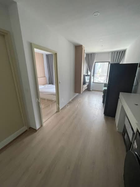 Life Asoke-Rama 9, Bangkok, 626 Asoke-Dindaeng Road, Makkasan, Ratchathewi, Bangkok, 1 Bedroom, 32 sqm, Condo For Rent, by Nisakorn Wingwat, 500247174 - DDproperty.com