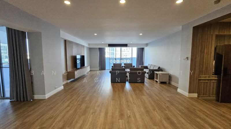 Raj Mansion, Bangkok, 31-33 Soi Sukhumvit 20, Khlong Toei, Khlong Toei, Bangkok, 4 Bedrooms, 360 sqm, Condo For Rent, by BANGKOK PROPERTY AGENTS, 500247175 - DDproperty.com