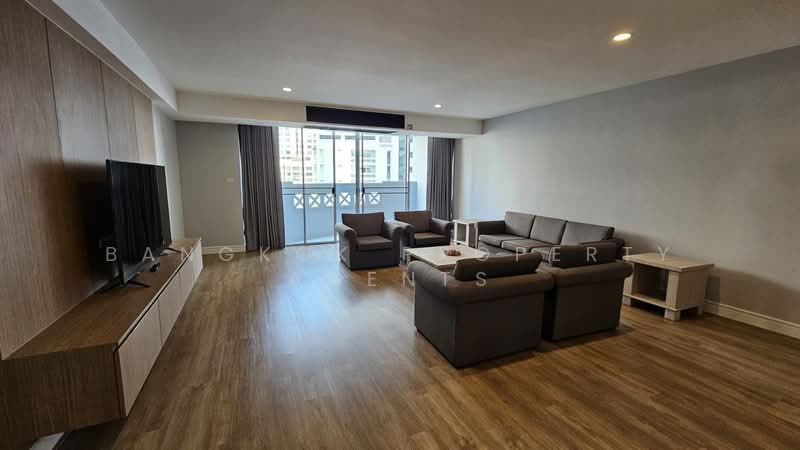 Raj Mansion, Bangkok, 31-33 Soi Sukhumvit 20, Khlong Toei, Khlong Toei, Bangkok, 4 Bedrooms, 360 sqm, Condo For Rent, by BANGKOK PROPERTY AGENTS, 500247175 - DDproperty.com