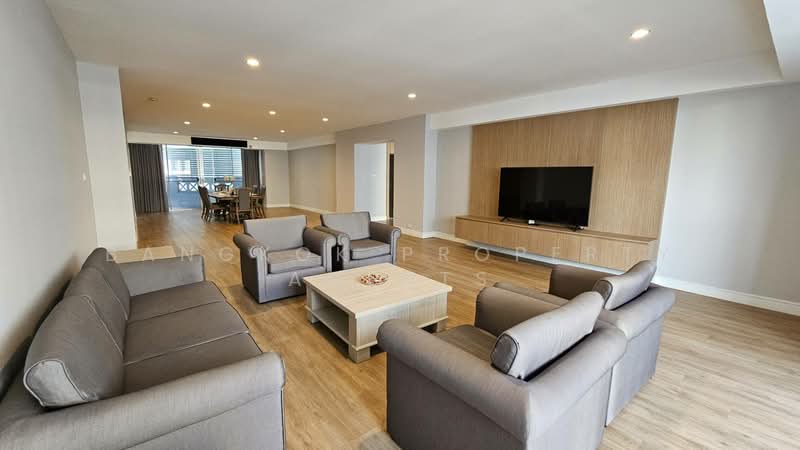 Raj Mansion, Bangkok, 31-33 Soi Sukhumvit 20, Khlong Toei, Khlong Toei, Bangkok, 4 Bedrooms, 360 sqm, Condo For Rent, by BANGKOK PROPERTY AGENTS, 500247175 - DDproperty.com