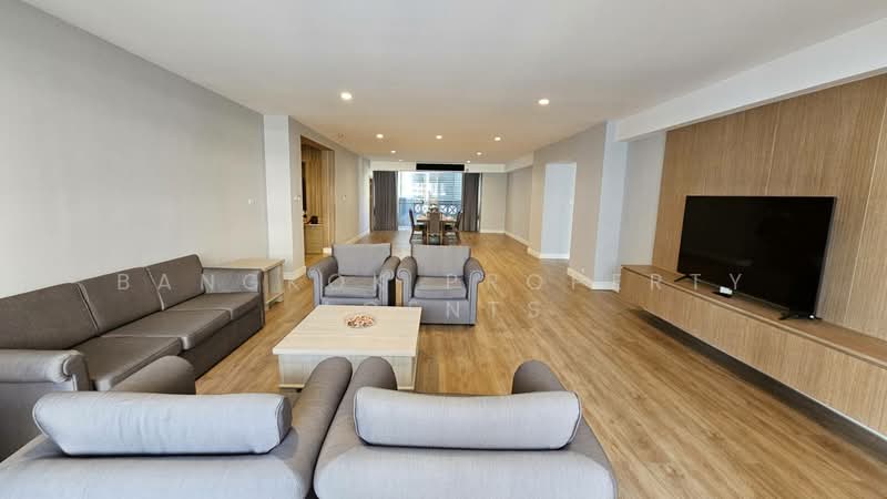 Raj Mansion, Bangkok, 31-33 Soi Sukhumvit 20, Khlong Toei, Khlong Toei, Bangkok, 4 Bedrooms, 360 sqm, Condo For Rent, by BANGKOK PROPERTY AGENTS, 500247175 - DDproperty.com