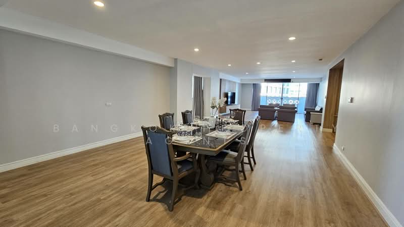 Raj Mansion, Bangkok, 31-33 Soi Sukhumvit 20, Khlong Toei, Khlong Toei, Bangkok, 4 Bedrooms, 360 sqm, Condo For Rent, by BANGKOK PROPERTY AGENTS, 500247175 - DDproperty.com