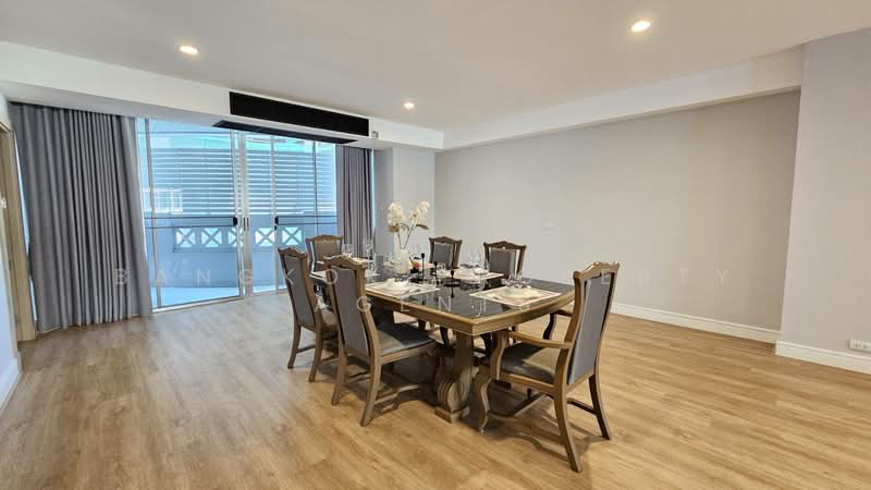 Raj Mansion, Bangkok, 31-33 Soi Sukhumvit 20, Khlong Toei, Khlong Toei, Bangkok, 4 Bedrooms, 360 sqm, Condo For Rent, by BANGKOK PROPERTY AGENTS, 500247175 - DDproperty.com