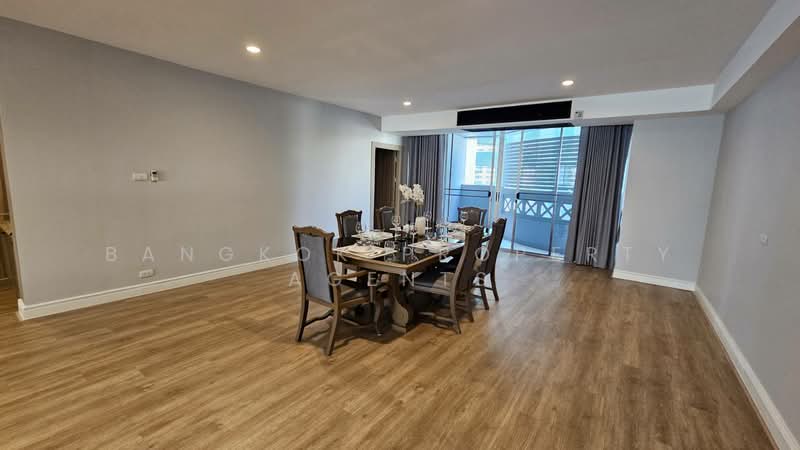 Raj Mansion, Bangkok, 31-33 Soi Sukhumvit 20, Khlong Toei, Khlong Toei, Bangkok, 4 Bedrooms, 360 sqm, Condo For Rent, by BANGKOK PROPERTY AGENTS, 500247175 - DDproperty.com