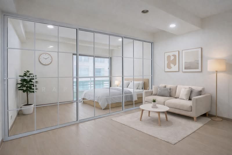 ขาย - Rama VI Mansion : พระราม 6 แมนชั่น, กรุงเทพ