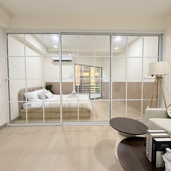 Rama VI Mansion, Bangkok, 52 Soi Charan Sanitwong 96/1, Bang O, Bang Phlat, Bangkok, 1 Bedroom, 32 sqm, Condo For Sale, by Rapee Thanakun, 500247176 - DDproperty.com