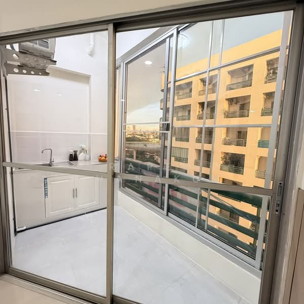 Rama VI Mansion, Bangkok, 52 Soi Charan Sanitwong 96/1, Bang O, Bang Phlat, Bangkok, 1 Bedroom, 32 sqm, Condo For Sale, by Rapee Thanakun, 500247176 - DDproperty.com