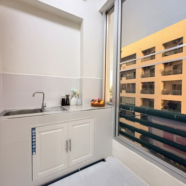 Rama VI Mansion, Bangkok, 52 Soi Charan Sanitwong 96/1, Bang O, Bang Phlat, Bangkok, 1 Bedroom, 32 sqm, Condo For Sale, by Rapee Thanakun, 500247176 - DDproperty.com