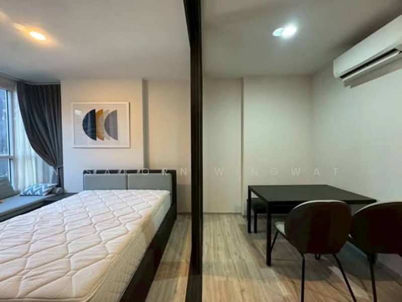XT Huaikhwang, Bangkok, 244 Ratchadaphisek Road, Huai Khwang, Huai Khwang, Bangkok, 1 Bedroom, 30 sqm, Condo For Rent, by Nisakorn Wingwat, 500247178 - DDproperty.com