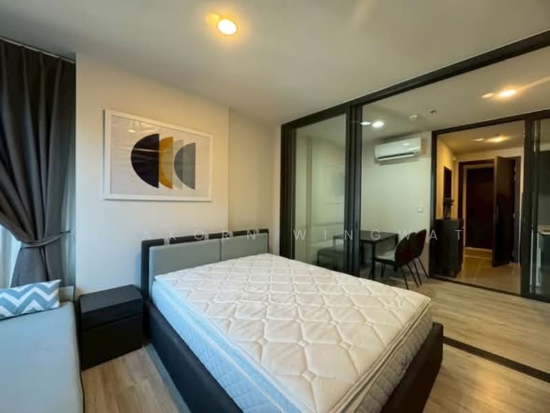 XT Huaikhwang, Bangkok, 244 Ratchadaphisek Road, Huai Khwang, Huai Khwang, Bangkok, 1 Bedroom, 30 sqm, Condo For Rent, by Nisakorn Wingwat, 500247178 - DDproperty.com