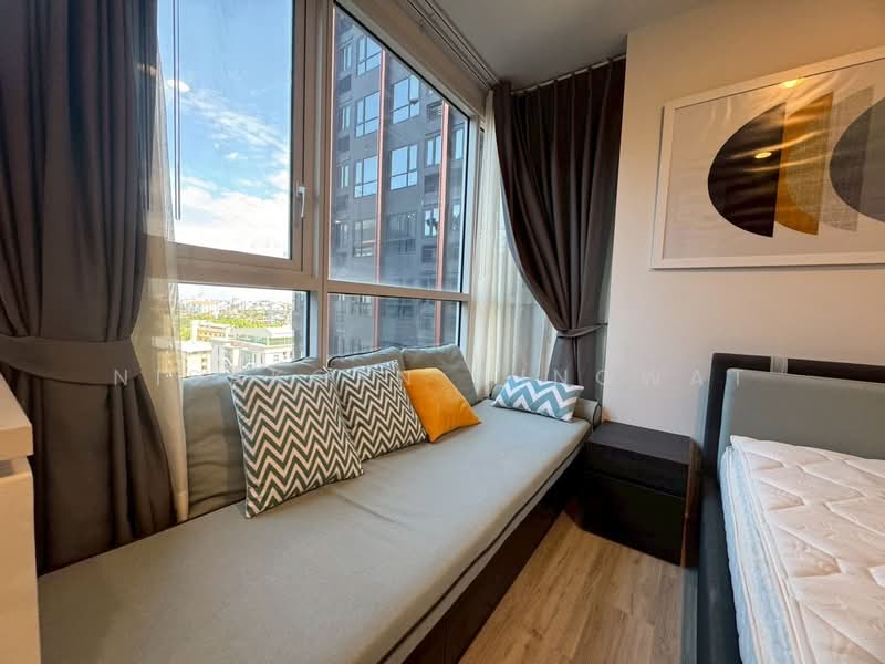 XT Huaikhwang, Bangkok, 244 Ratchadaphisek Road, Huai Khwang, Huai Khwang, Bangkok, 1 Bedroom, 30 sqm, Condo For Rent, by Nisakorn Wingwat, 500247178 - DDproperty.com