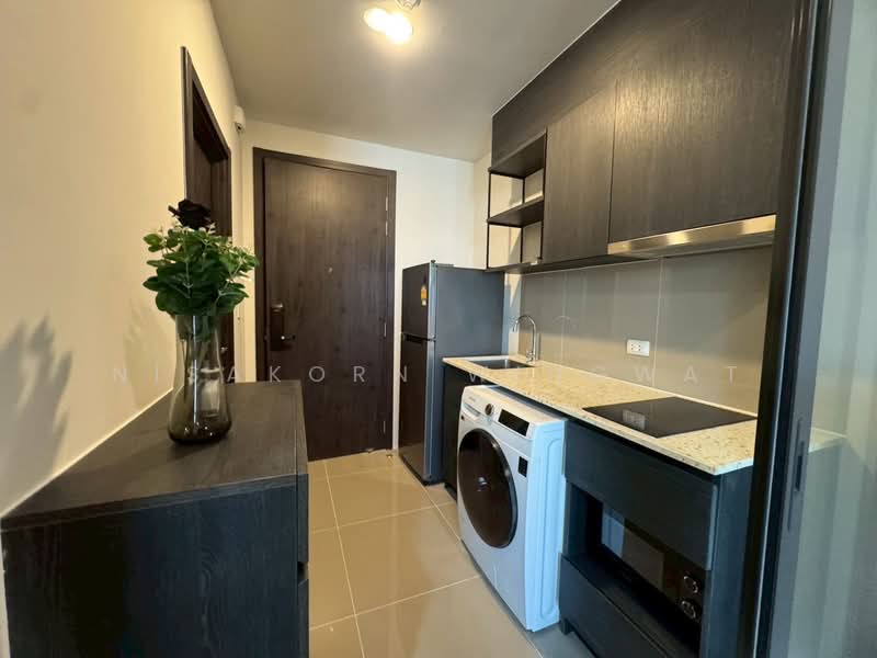 XT Huaikhwang, Bangkok, 244 Ratchadaphisek Road, Huai Khwang, Huai Khwang, Bangkok, 1 Bedroom, 30 sqm, Condo For Rent, by Nisakorn Wingwat, 500247178 - DDproperty.com