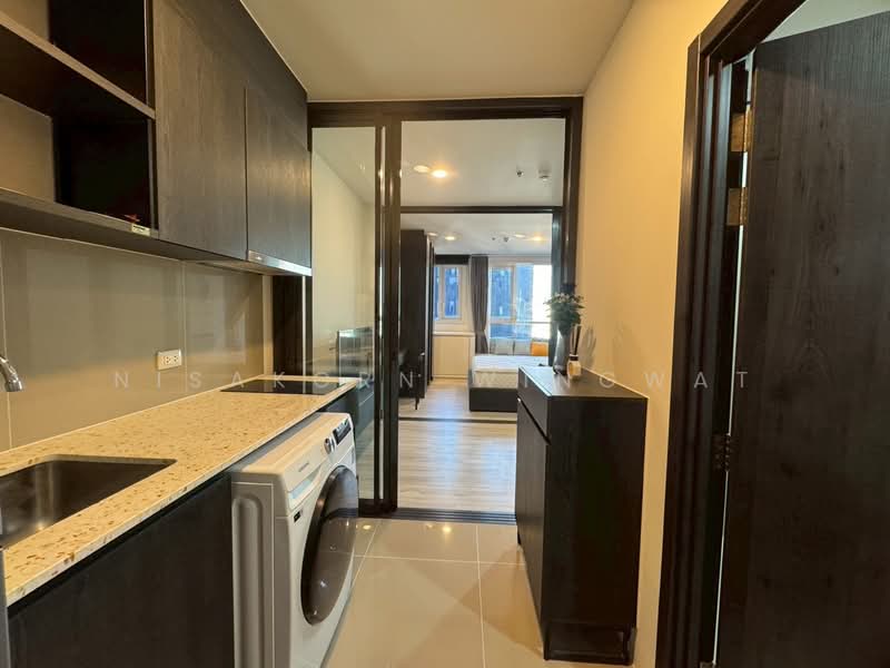XT Huaikhwang, Bangkok, 244 Ratchadaphisek Road, Huai Khwang, Huai Khwang, Bangkok, 1 Bedroom, 30 sqm, Condo For Rent, by Nisakorn Wingwat, 500247178 - DDproperty.com