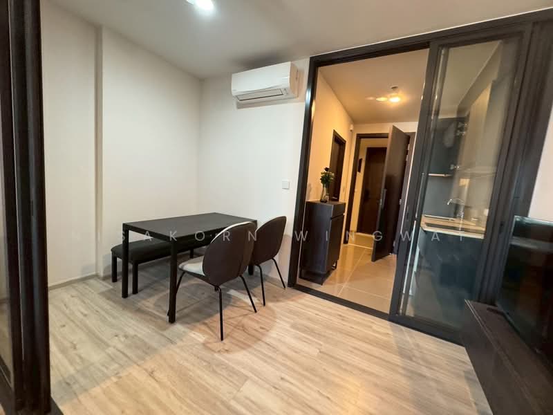 XT Huaikhwang, Bangkok, 244 Ratchadaphisek Road, Huai Khwang, Huai Khwang, Bangkok, 1 Bedroom, 30 sqm, Condo For Rent, by Nisakorn Wingwat, 500247178 - DDproperty.com