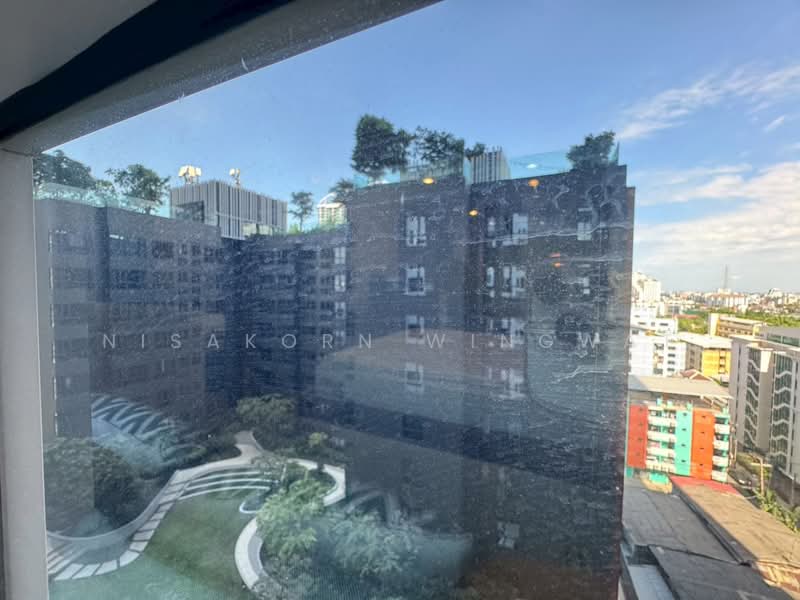 XT Huaikhwang, Bangkok, 244 Ratchadaphisek Road, Huai Khwang, Huai Khwang, Bangkok, 1 Bedroom, 30 sqm, Condo For Rent, by Nisakorn Wingwat, 500247178 - DDproperty.com