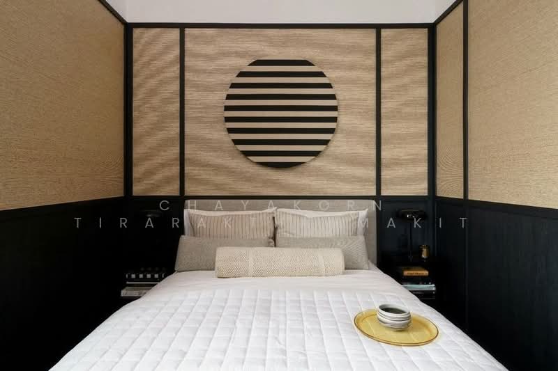 Tait Sathorn 12 : เทตต์ สาทร ทเวลฟ์, กรุงเทพ, ซอยสาทร 12 ถนนสาทร, สีลม, บางรัก, กรุงเทพ, 40 ตร.ม., คอนโด ให้เช่า, โดย Chayakorn Tirarakthammakit, 500247179 - DDproperty.com