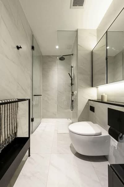 Tait Sathorn 12, Bangkok, Soi Sathorn 12, Sathorn Road, Silom, Bang Rak, Bangkok, 1 Bedroom, 40 sqm, Condo For Rent, by Chayakorn Tirarakthammakit, 500247179 - DDproperty.com