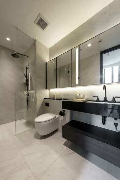 Tait Sathorn 12, Bangkok, Soi Sathorn 12, Sathorn Road, Silom, Bang Rak, Bangkok, 1 Bedroom, 40 sqm, Condo For Rent, by Chayakorn Tirarakthammakit, 500247179 - DDproperty.com