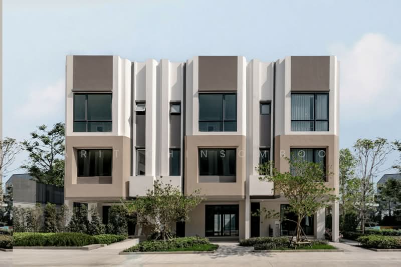 undefined, Bangkok, Suan Luang, Suan Luang, Bangkok, 3 Bedrooms, 68 sqm, Townhouse For Sale, by Tarit Chinsomboon, 500247182 - DDproperty.com