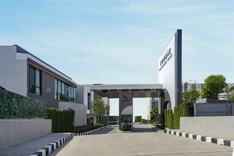 undefined, Bangkok, Suan Luang, Suan Luang, Bangkok, 3 Bedrooms, 68 sqm, Townhouse For Sale, by Tarit Chinsomboon, 500247182 - DDproperty.com