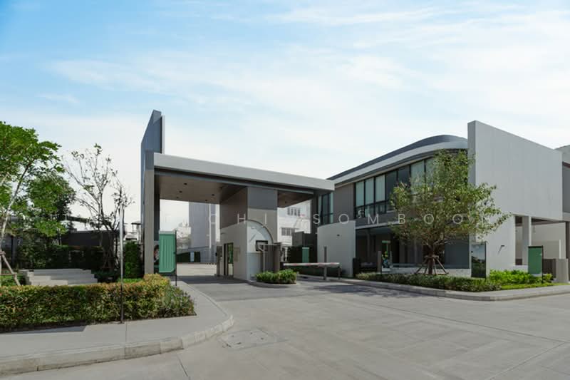 undefined, Bangkok, Suan Luang, Suan Luang, Bangkok, 3 Bedrooms, 68 sqm, Townhouse For Sale, by Tarit Chinsomboon, 500247182 - DDproperty.com