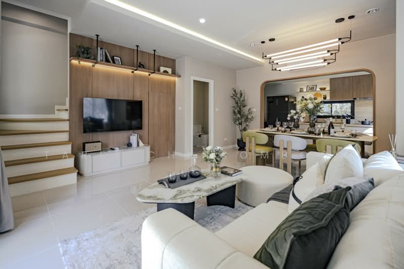 undefined, Bangkok, Suan Luang, Suan Luang, Bangkok, 3 Bedrooms, 68 sqm, Townhouse For Sale, by Tarit Chinsomboon, 500247182 - DDproperty.com