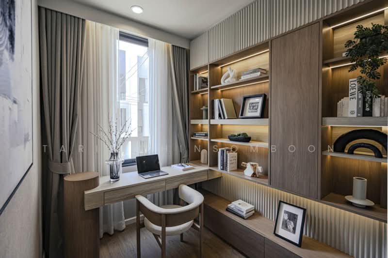 undefined, Bangkok, Suan Luang, Suan Luang, Bangkok, 3 Bedrooms, 68 sqm, Townhouse For Sale, by Tarit Chinsomboon, 500247182 - DDproperty.com