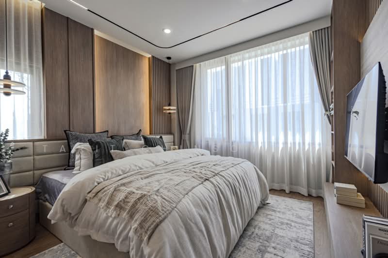 undefined, Bangkok, Suan Luang, Suan Luang, Bangkok, 3 Bedrooms, 68 sqm, Townhouse For Sale, by Tarit Chinsomboon, 500247182 - DDproperty.com