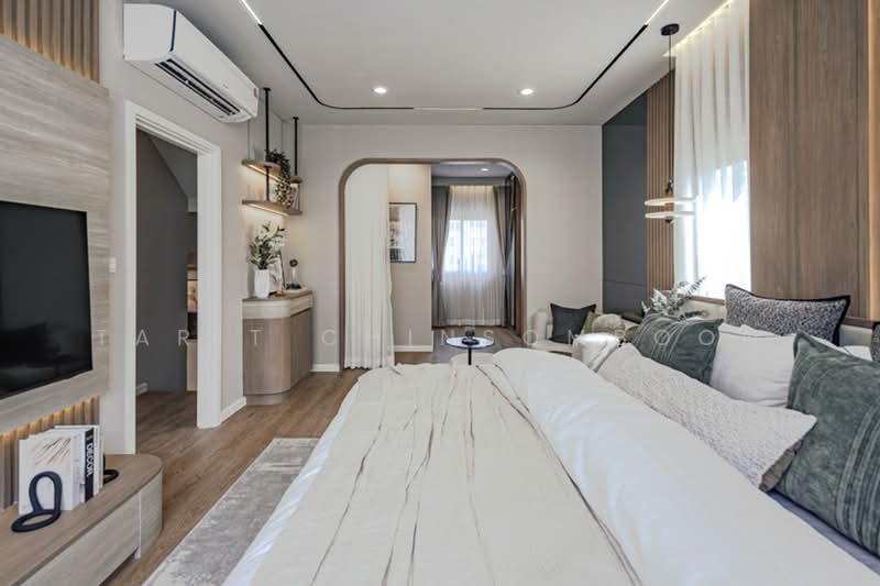 undefined, Bangkok, Suan Luang, Suan Luang, Bangkok, 3 Bedrooms, 68 sqm, Townhouse For Sale, by Tarit Chinsomboon, 500247182 - DDproperty.com