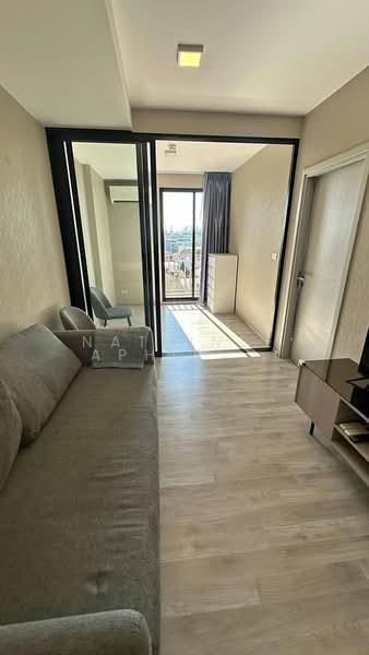 Quintara Arte Sukhumvit 52, Bangkok, Soi Sukhumvit 52, Sukhumvit Road, Bang Chak, Phra Khanong, Bangkok, 1 Bedroom, 44 sqm, Condo For Rent, by Natrinee Aphirachatanon, 500247185 - DDproperty.com