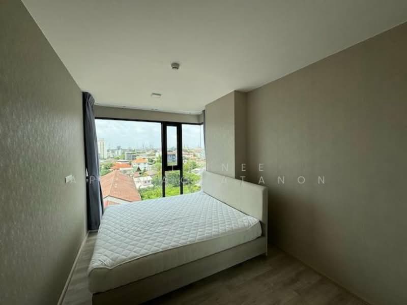 Quintara Arte Sukhumvit 52, Bangkok, Soi Sukhumvit 52, Sukhumvit Road, Bang Chak, Phra Khanong, Bangkok, 1 Bedroom, 44 sqm, Condo For Rent, by Natrinee Aphirachatanon, 500247185 - DDproperty.com