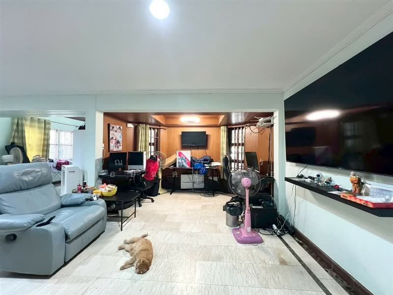 Sammakorn Ramkamhang 112, Bangkok, Saphan Sung, Saphan Sung, Bangkok, 4 Bedrooms, 300 sqm, Single Detached House For Sale, by คุณ สุดาวรรณ พลอยแดง (แอน), 500247186 - DDproperty.com