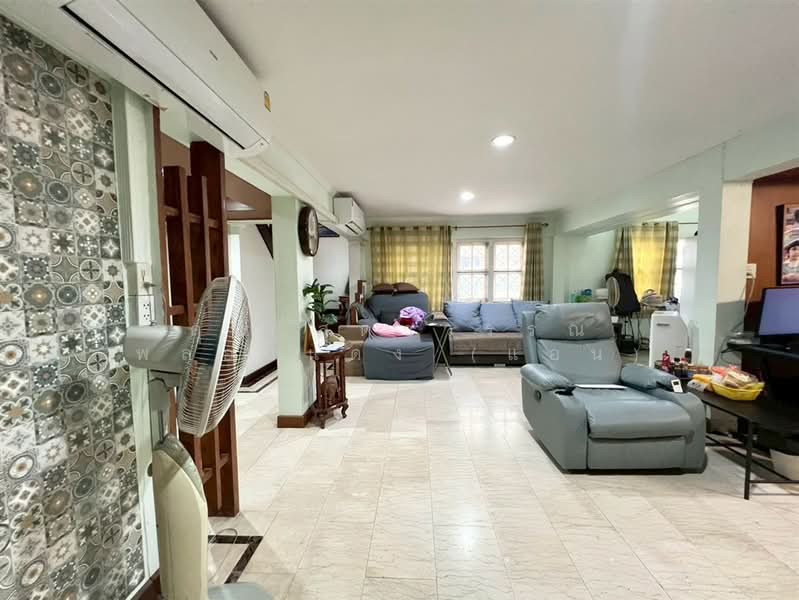 Sammakorn Ramkamhang 112, Bangkok, Saphan Sung, Saphan Sung, Bangkok, 4 Bedrooms, 300 sqm, Single Detached House For Sale, by คุณ สุดาวรรณ พลอยแดง (แอน), 500247186 - DDproperty.com