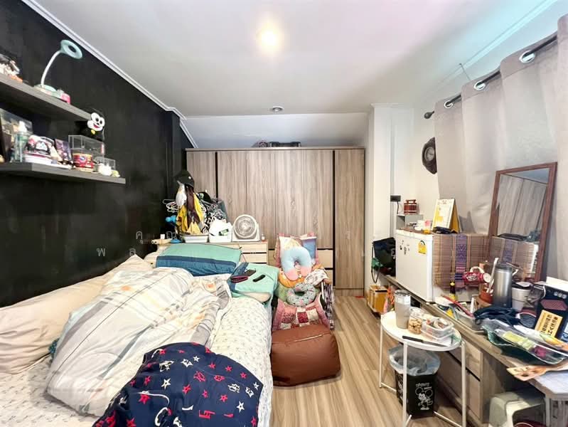 Sammakorn Ramkamhang 112, Bangkok, Saphan Sung, Saphan Sung, Bangkok, 4 Bedrooms, 300 sqm, Single Detached House For Sale, by คุณ สุดาวรรณ พลอยแดง (แอน), 500247186 - DDproperty.com