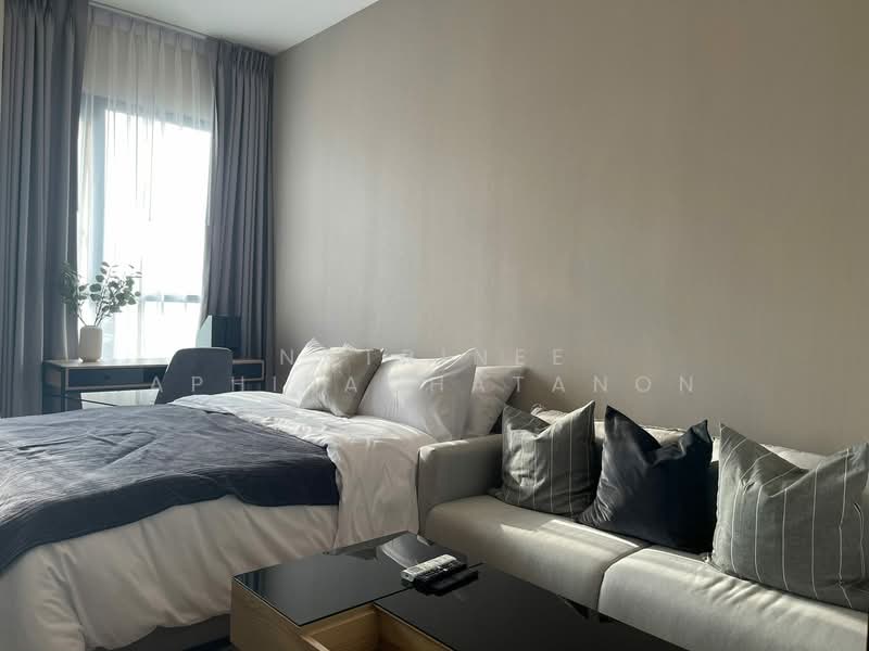 Knightsbridge Prime Onnut, Bangkok, Soi On Nut 1/1 Sukhumvit Road77, Phra Kanong Nua, Watthana, Bangkok, 1 Bedroom, 23 sqm, Condo For Rent, by Natrinee Aphirachatanon, 500247188 - DDproperty.com